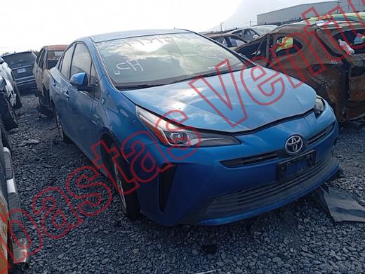 TOYOTA PRIUS 2021, foto 3 de 19