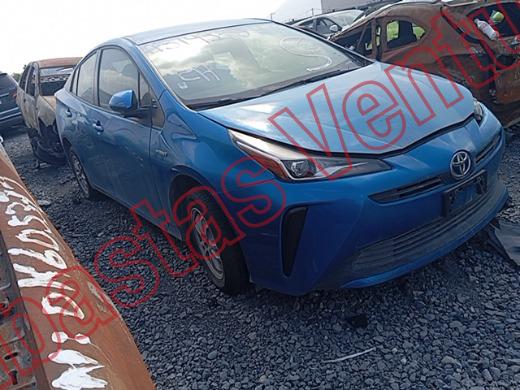 TOYOTA PRIUS 2021, foto 4 de 19