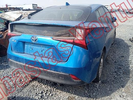 TOYOTA PRIUS 2021, foto 5 de 19