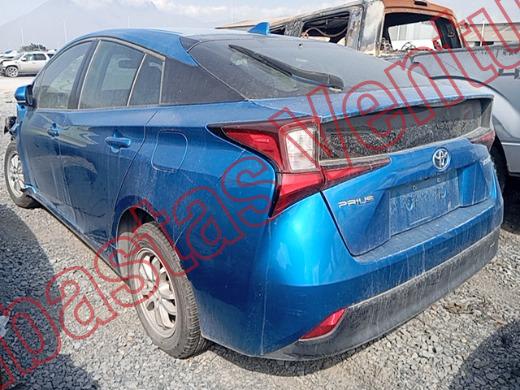 TOYOTA PRIUS 2021, foto 7 de 19