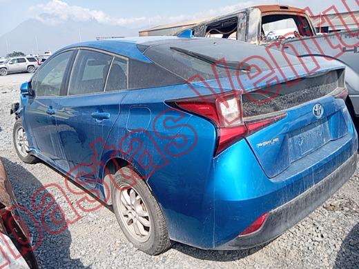 TOYOTA PRIUS 2021, foto 8 de 19