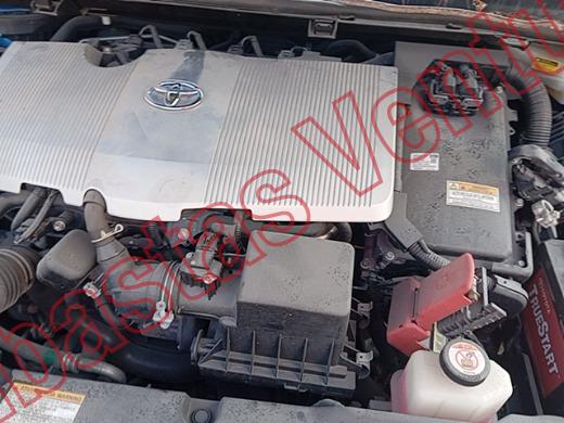 TOYOTA PRIUS 2021, foto 10 de 19
