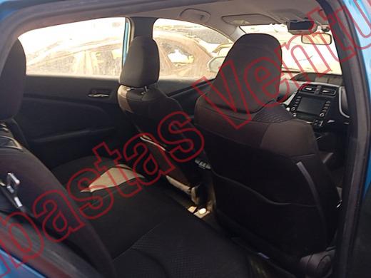 TOYOTA PRIUS 2021, foto 13 de 19