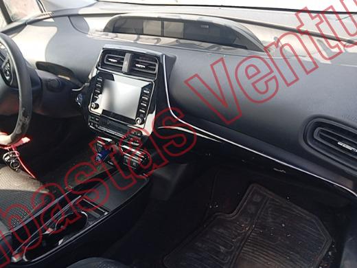 TOYOTA PRIUS 2021, foto 14 de 19