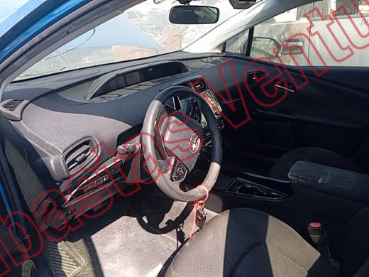 TOYOTA PRIUS 2021, foto 17 de 19