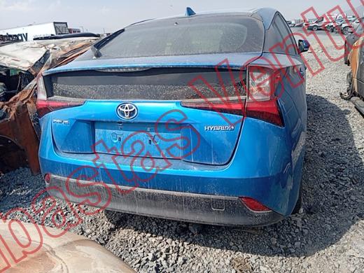 TOYOTA PRIUS 2021, foto 19 de 19
