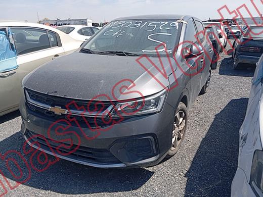 CHEVROLET AVEO 2025, foto 1 de 19