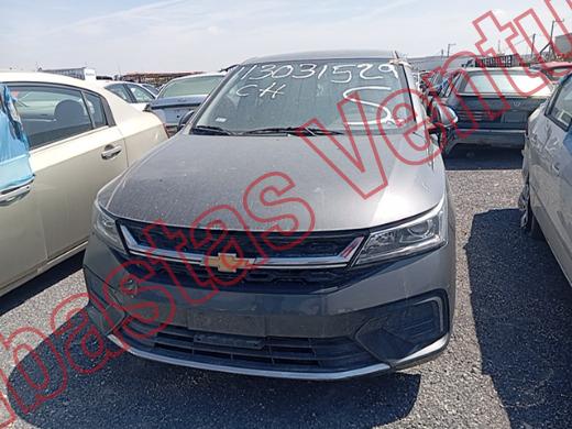CHEVROLET AVEO 2025, foto 2 de 19