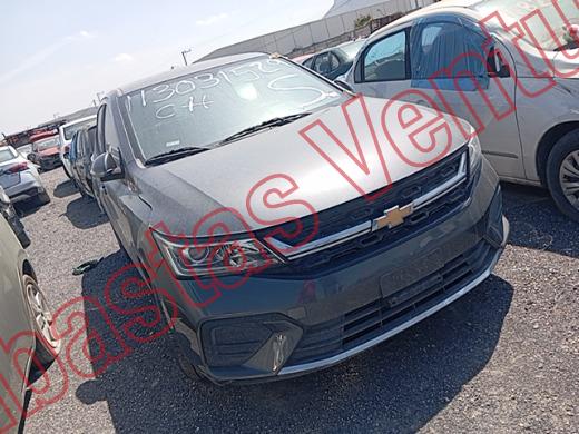 CHEVROLET AVEO 2025, foto 3 de 19