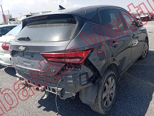 CHEVROLET AVEO 2025, foto 5 de 19