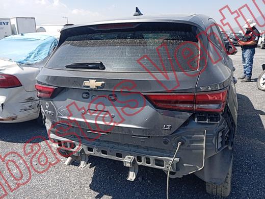 CHEVROLET AVEO 2025, foto 6 de 19