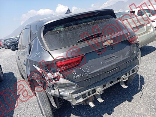 CHEVROLET AVEO 2025, foto 7 de 19
