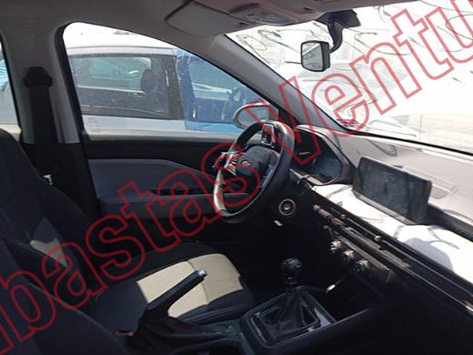 CHEVROLET AVEO 2025, foto 12 de 19