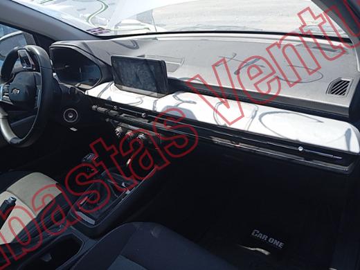 CHEVROLET AVEO 2025, foto 14 de 19