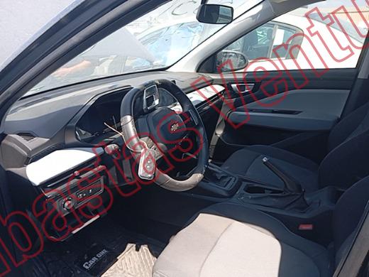 CHEVROLET AVEO 2025, foto 17 de 19