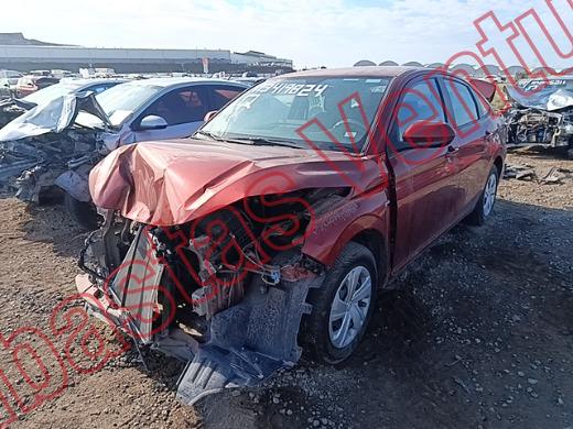 TOYOTA YARIS 2025, foto 1 de 19