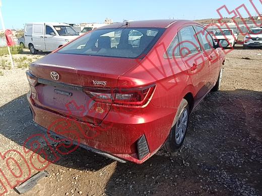 TOYOTA YARIS 2025, foto 5 de 19