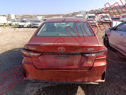 TOYOTA YARIS 2025, foto 6 de 19