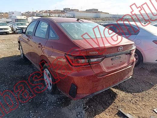 TOYOTA YARIS 2025, foto 7 de 19