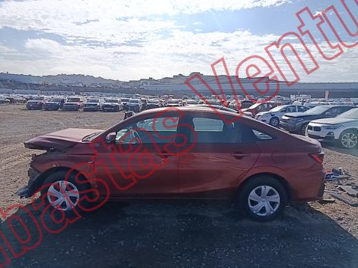 TOYOTA YARIS 2025, foto 8 de 19