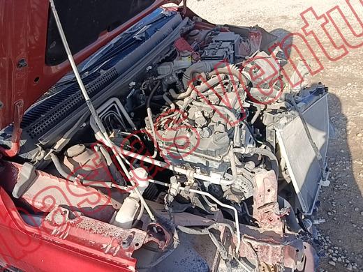TOYOTA YARIS 2025, foto 11 de 19