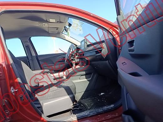 TOYOTA YARIS 2025, foto 12 de 19
