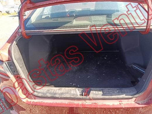 TOYOTA YARIS 2025, foto 15 de 19