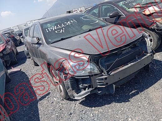 CHEVROLET MALIBU 2011, foto 4 de 19