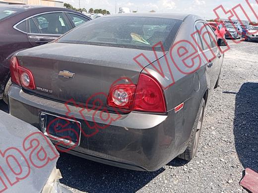 CHEVROLET MALIBU 2011, foto 5 de 19