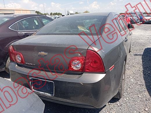 CHEVROLET MALIBU 2011, foto 6 de 19