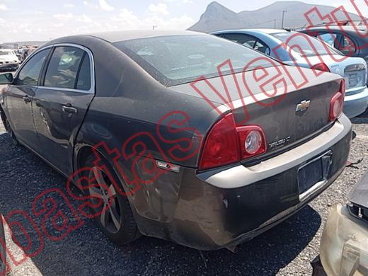 CHEVROLET MALIBU 2011, foto 7 de 19