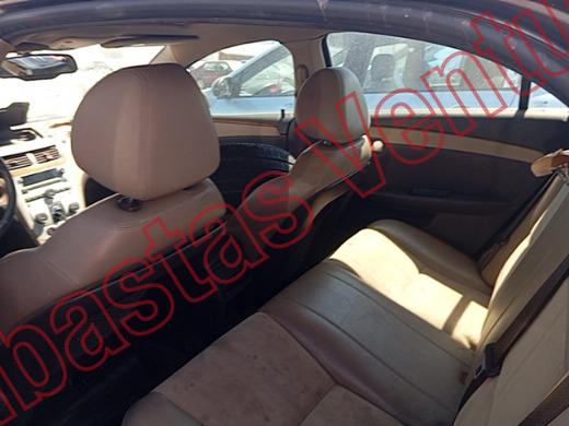CHEVROLET MALIBU 2011, foto 16 de 19