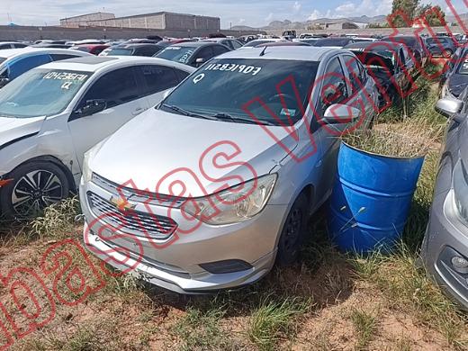 CHEVROLET AVEO 2018, foto 1 de 19