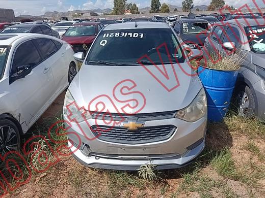 CHEVROLET AVEO 2018, foto 2 de 19