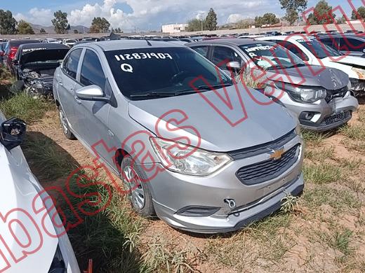 CHEVROLET AVEO 2018, foto 3 de 19