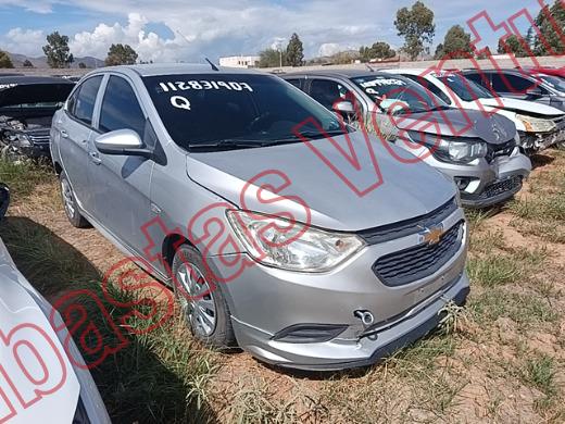 CHEVROLET AVEO 2018, foto 4 de 19