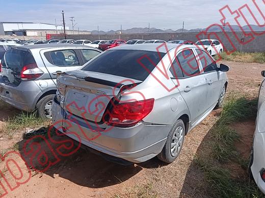 CHEVROLET AVEO 2018, foto 5 de 19