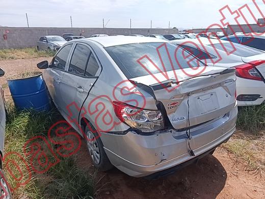 CHEVROLET AVEO 2018, foto 7 de 19