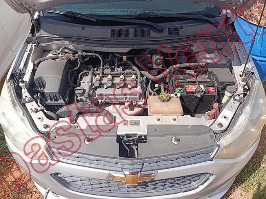 CHEVROLET AVEO 2018, foto 10 de 19