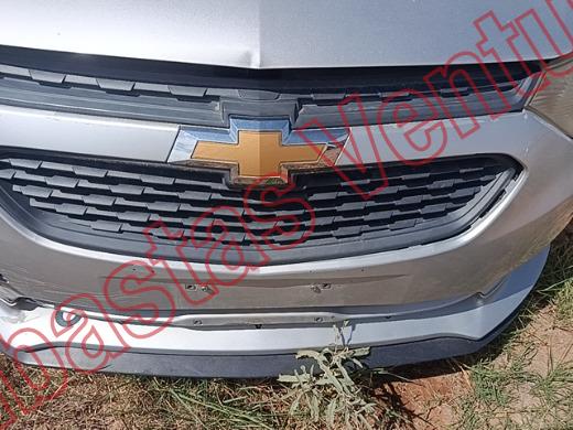 CHEVROLET AVEO 2018, foto 18 de 19
