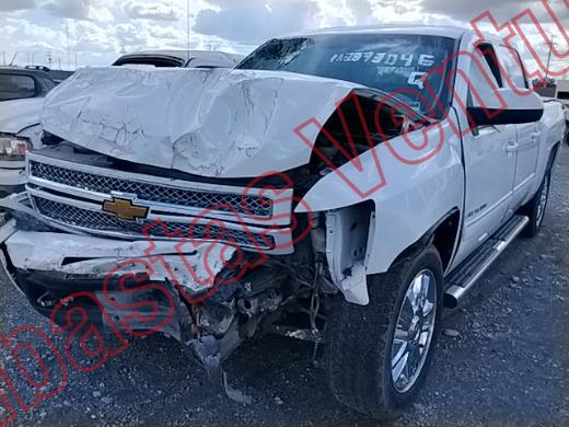 CHEVROLET CHEYENNE 2012, foto 1 de 19