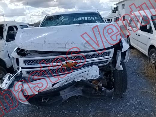 CHEVROLET CHEYENNE 2012, foto 2 de 19