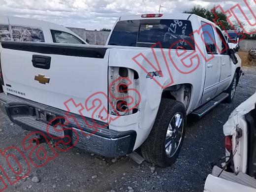 CHEVROLET CHEYENNE 2012, foto 5 de 19