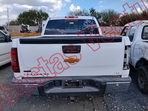 CHEVROLET CHEYENNE 2012, foto 6 de 19