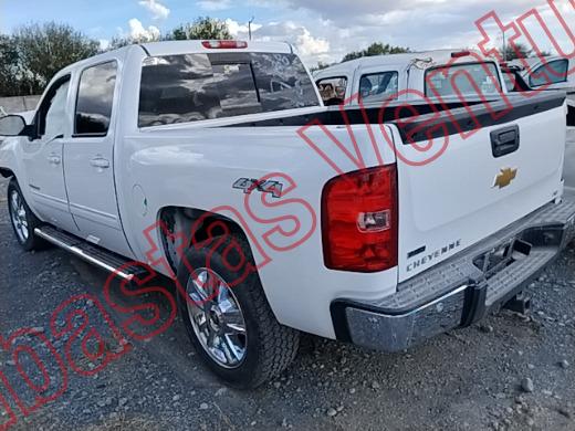 CHEVROLET CHEYENNE 2012, foto 7 de 19