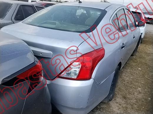 NISSAN VERSA 2019, foto 5 de 19