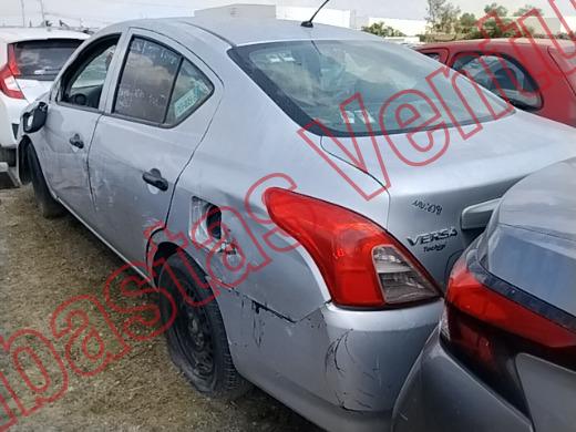 NISSAN VERSA 2019, foto 7 de 19