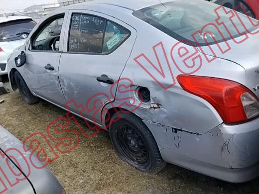 NISSAN VERSA 2019, foto 8 de 19