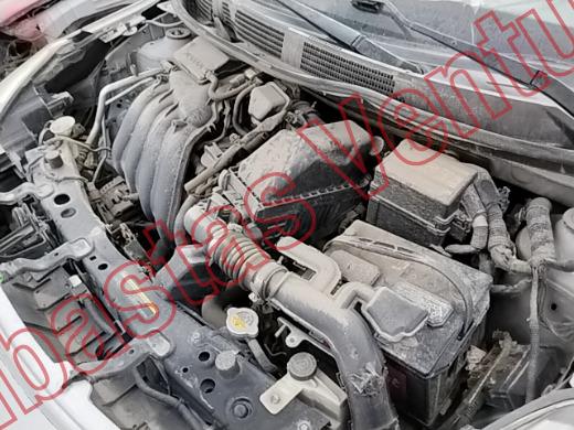 NISSAN VERSA 2019, foto 9 de 19