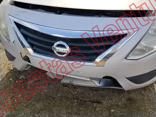 NISSAN VERSA 2019, foto 18 de 19
